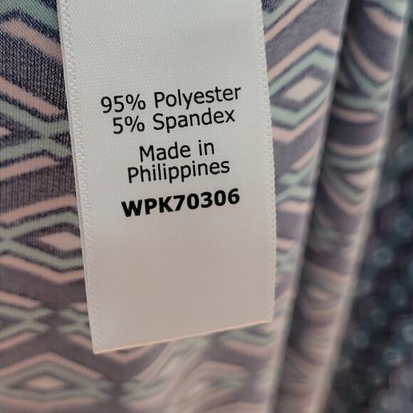 Stitch Fix 41 Hawthorn Maxi Dress 3X - Picture 5 of 6